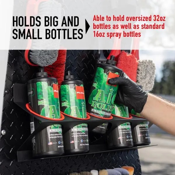 Spray Bottle Holder