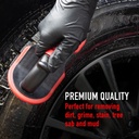 Tire & Carpet Scrub Brush - Heavy Duty