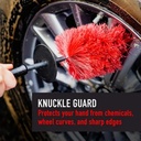 Wheel Brush - Long Series