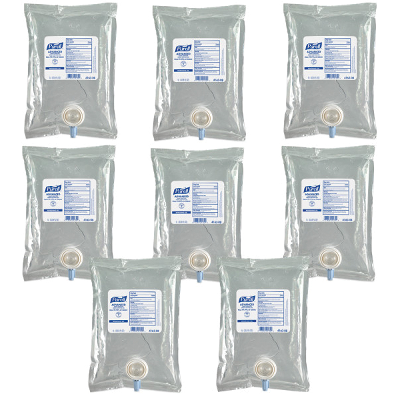 PURELL® Advanced Hand Sanitizer Gel-1000ml Refill