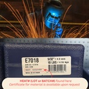 Washington Alloy E7018 Electrodes