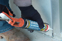 Soudastretch Acrylic Caulking - White 10.1oz