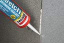 Soudastretch Acrylic Caulking - White 10.1oz