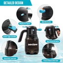 Interchem Cordless Electric Sprayer & Foamer-1.8L
