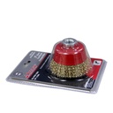 Arrow® Cup Brush Crimped Wire