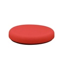 MaxShine Red Flat Foam Finishing Pad 6"