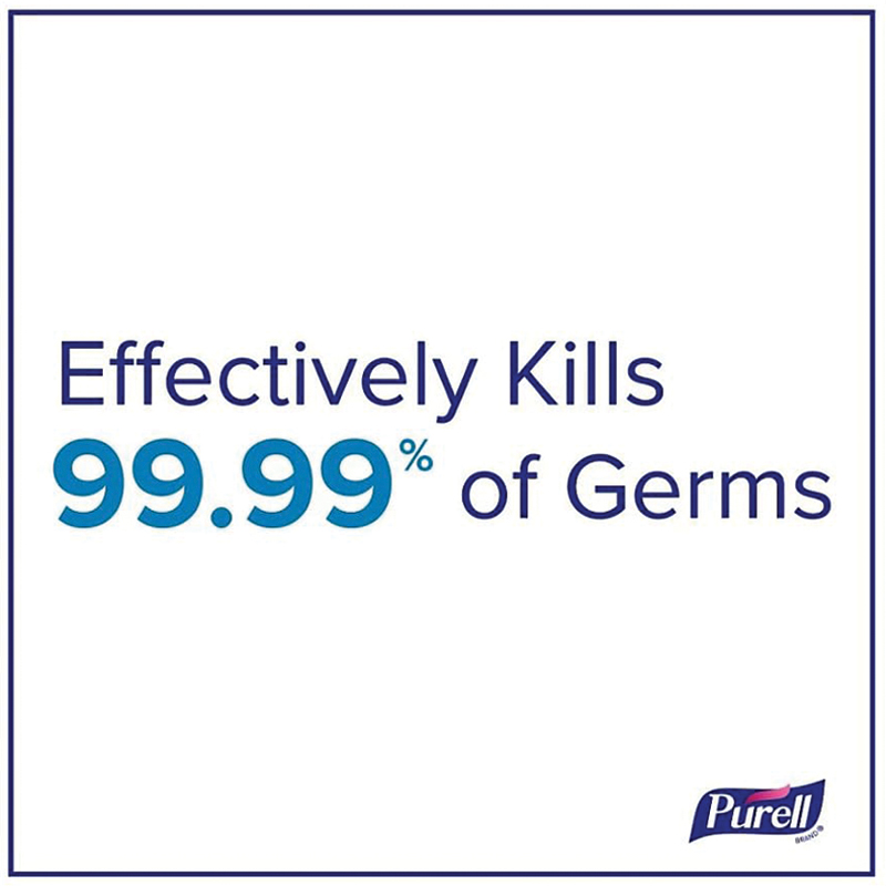 PURELL Hand Sanitizing Wipes, Clean Refreshing Scent, 20CT Hand Wipes Pack