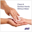 PURELL Hand Sanitizing Wipes, Clean Refreshing Scent, 20CT Hand Wipes Pack