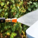MaxShine Premium Stainless Steel 40° Spray Nozzle