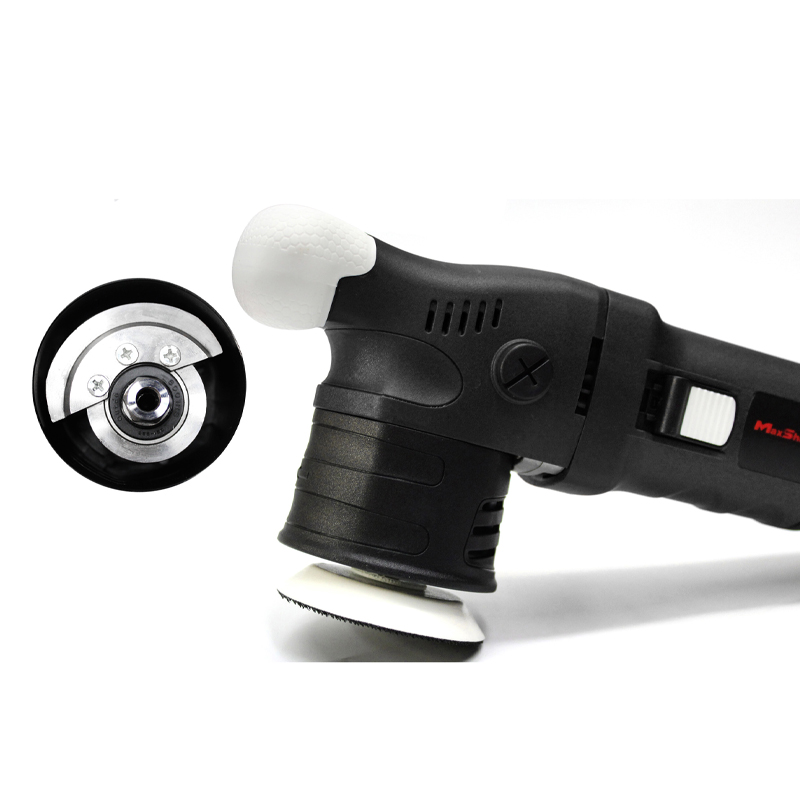 MaxShine M312 550W Mini Long Throw Dual Action Polisher