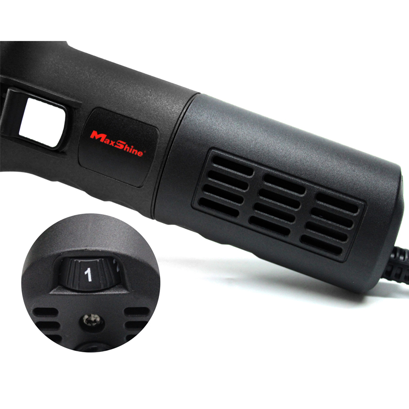 MaxShine M312 550W Mini Long Throw Dual Action Polisher