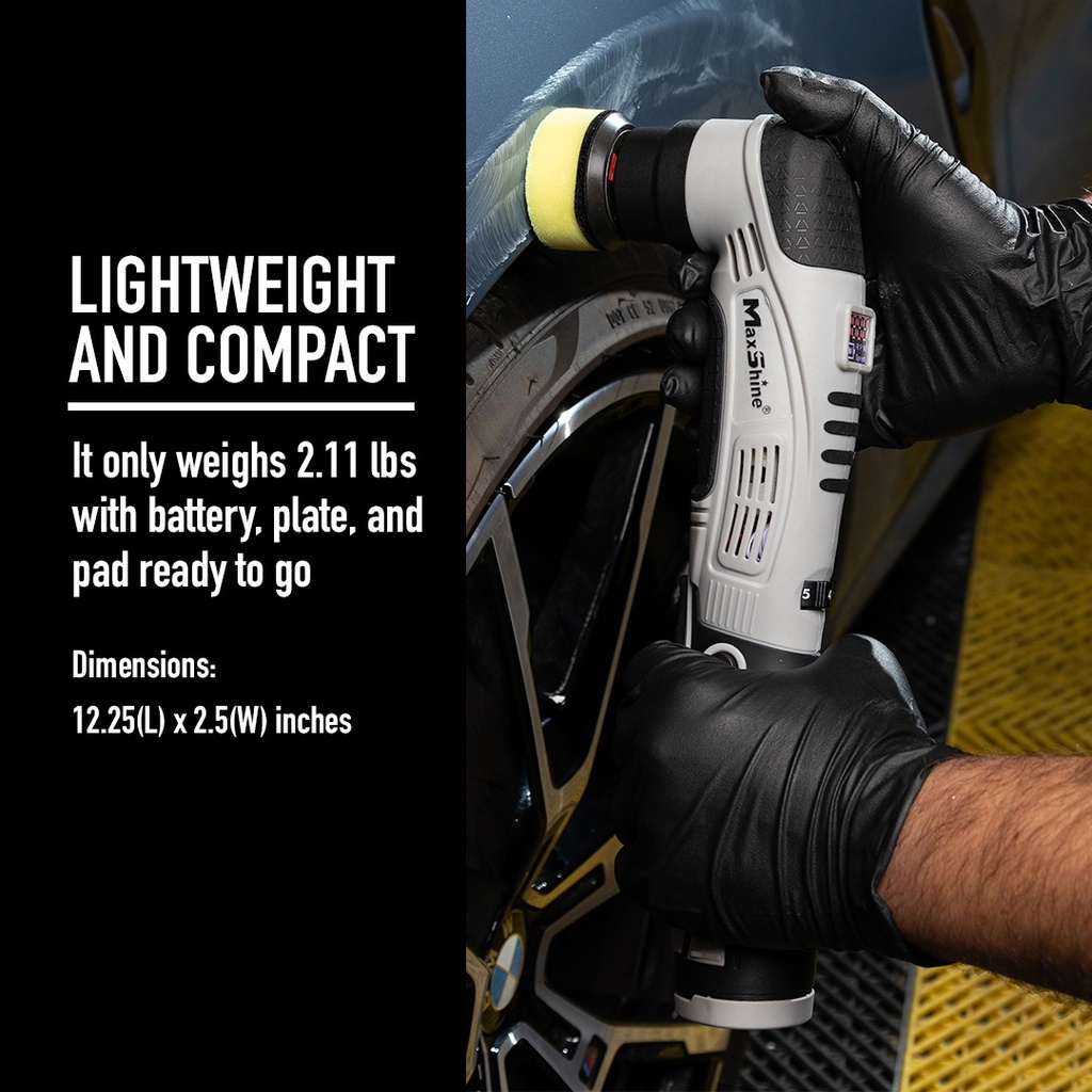 Mini Cordless Polisher KIT