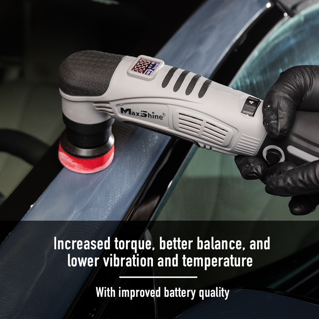 Mini Cordless Polisher KIT