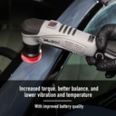 Mini Cordless Polisher KIT