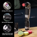 Mini Cordless Polisher KIT