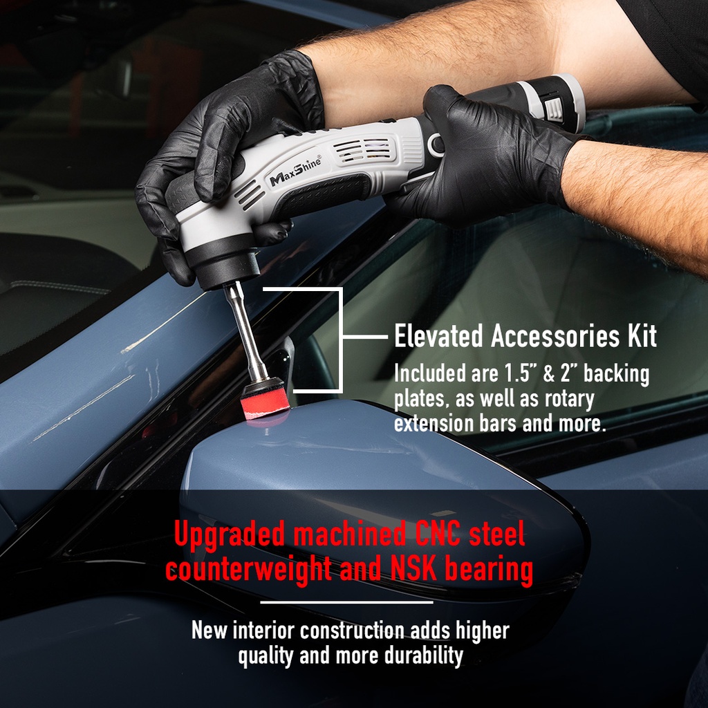 Mini Cordless Polisher KIT