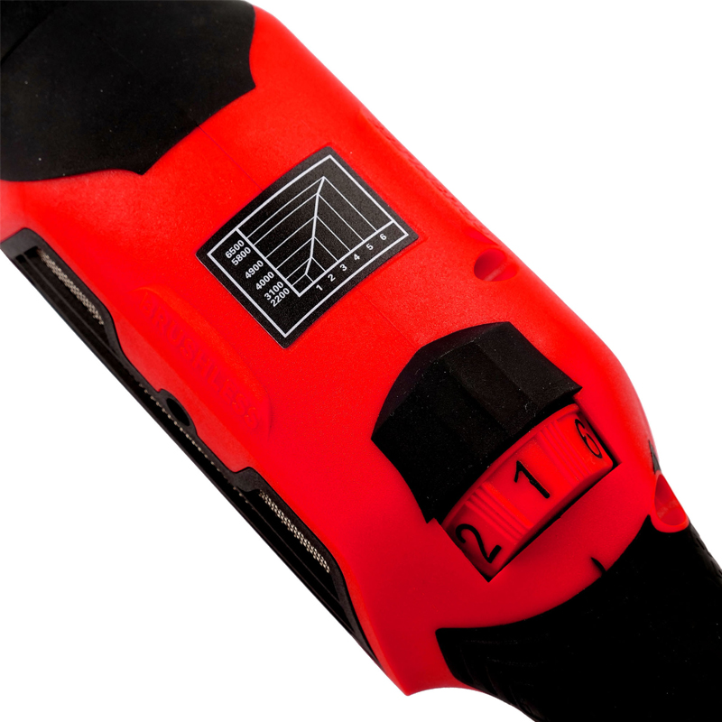 MaxShine Brushless Dual Action Polisher-1200W