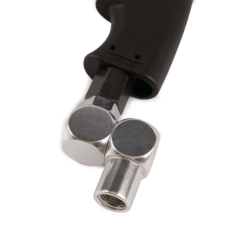 MaxShine Power Vacuum/Air-Dry Cleaning Gun