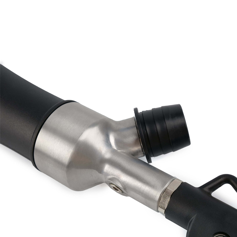 MaxShine Power Vacuum/Air-Dry Cleaning Gun