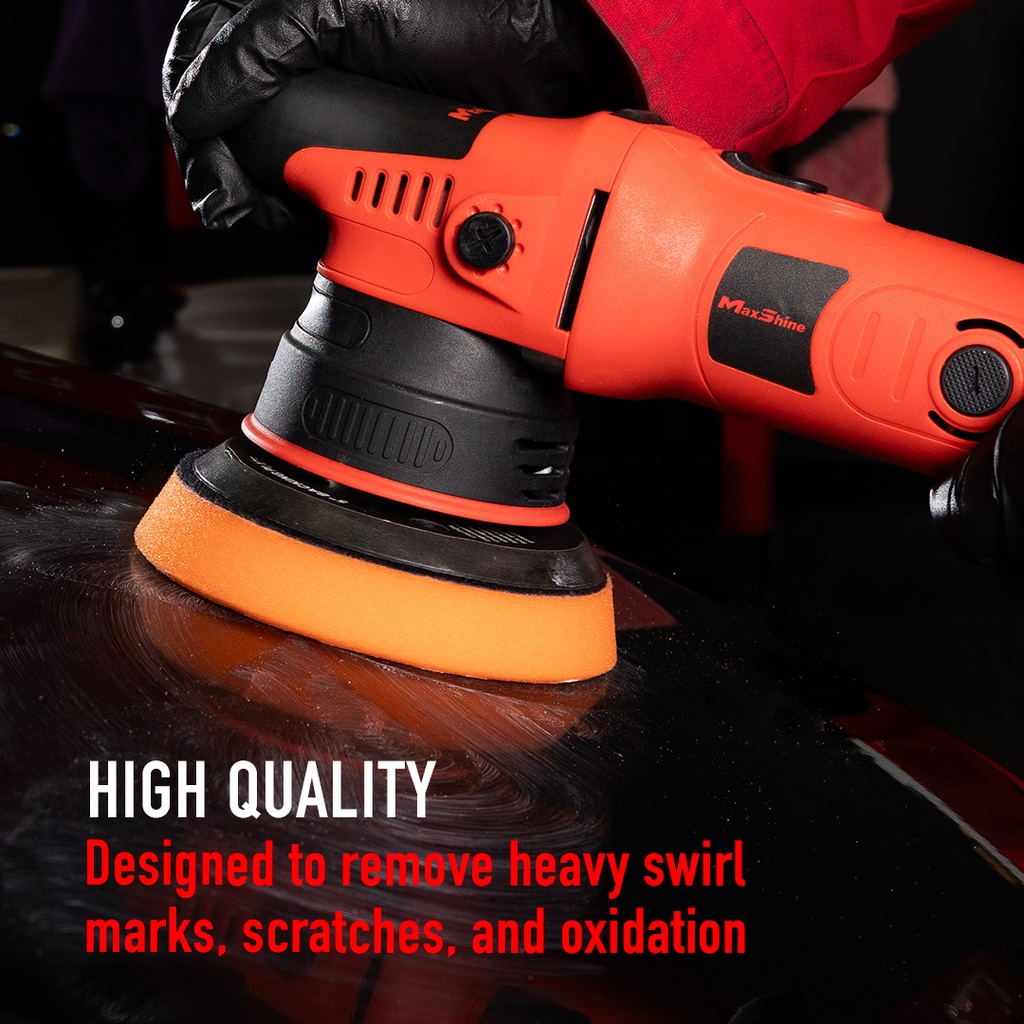 MaxShine Aio Foam Pad