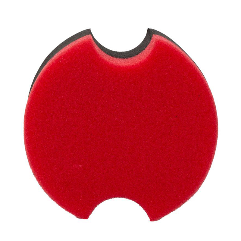 Foam Waxing Applicator - Rubber Backed