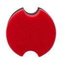 Foam Waxing Applicator - Rubber Backed