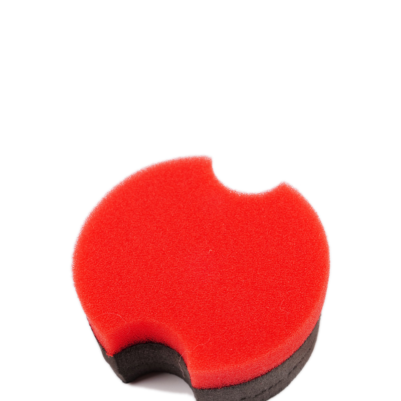 Foam Waxing Applicator - Rubber Backed