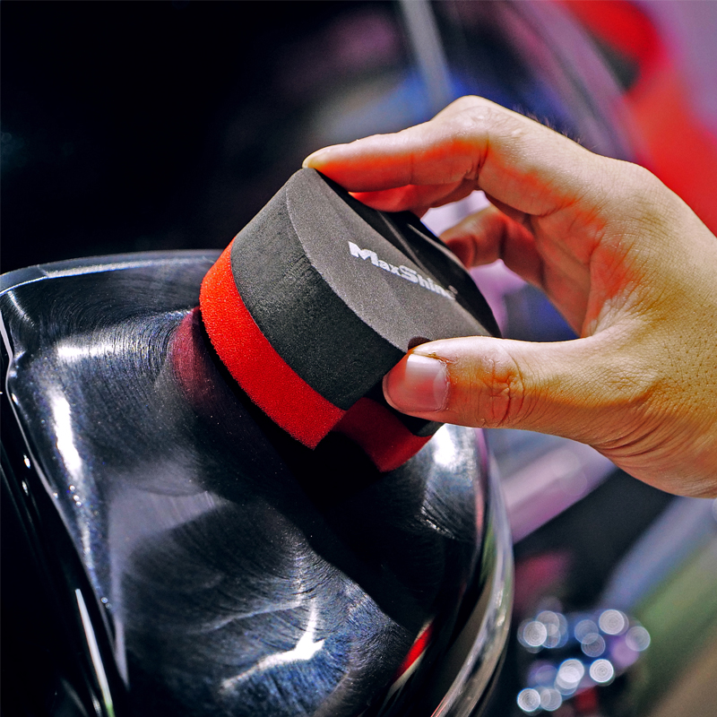 Foam Waxing Applicator - Rubber Backed