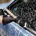 MaxShine Premium Exterior Detailing Brush-Hard Hair