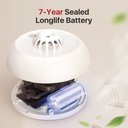 X-SENSE Interconnected Smart Heat Alarm