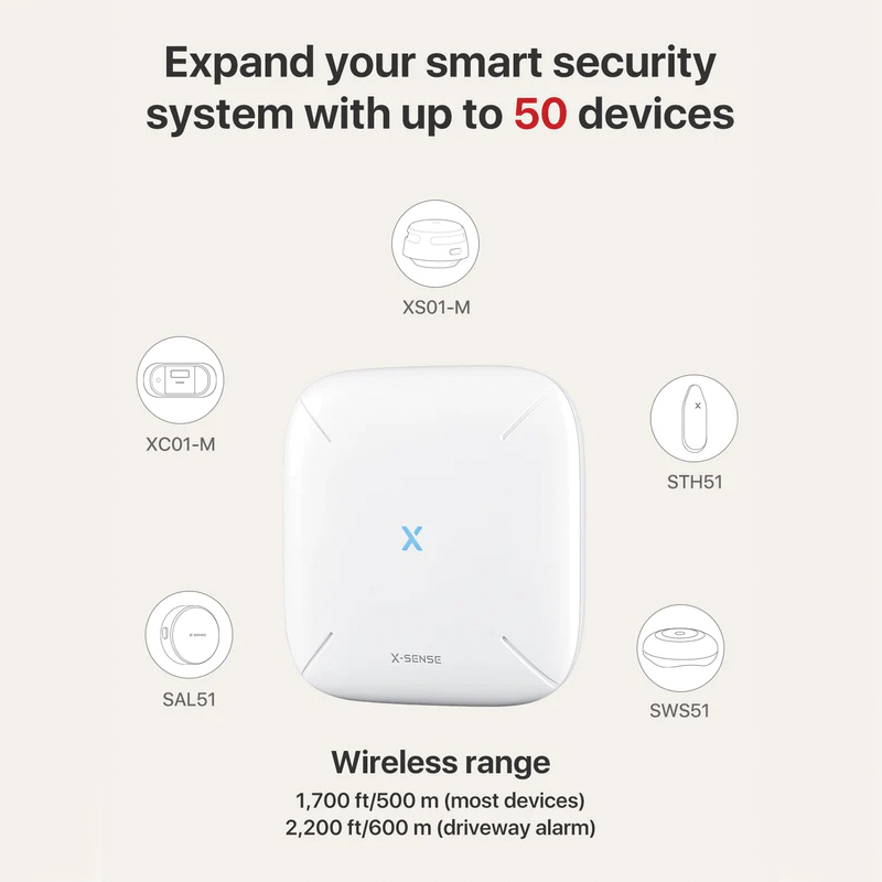 X-SENSE Base Station