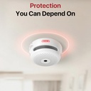 X-SENSE Standalone Mini Smoke Alarm