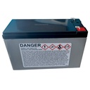 12 Volt 7Amp Battery