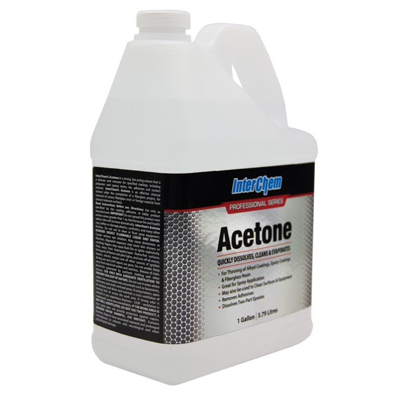 Acetone - 1 Gallon