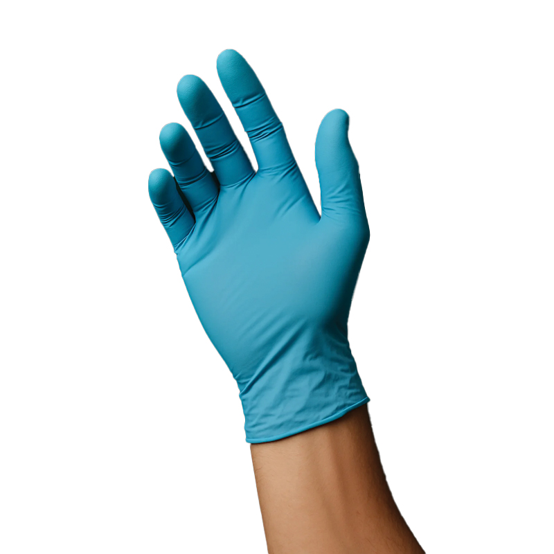 ARPEX 4 Mil Blue Nitrile Gloves (100/Box)