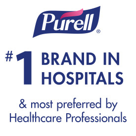 PURELL® Advanced Hand Sanitizer Refreshing Gel 1.5L Pump Bottle
