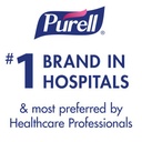 PURELL® Advanced Hand Sanitizer Refreshing Gel 1.5L Pump Bottle