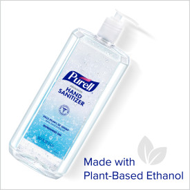 PURELL® Advanced Hand Sanitizer Refreshing Gel 1.5L Pump Bottle