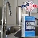 Shelia Shine Stainless Steel Polish