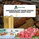 Food Grade Plastic Wrap - 5,000ft Jumbo Roll