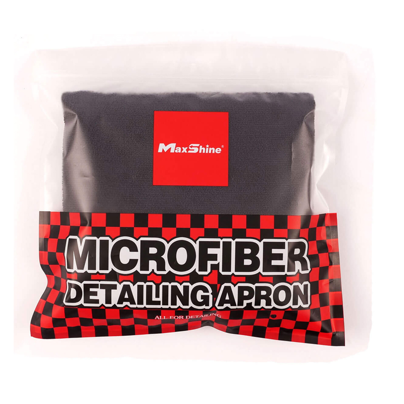 MaxShine Detailing Apron - Microfiber