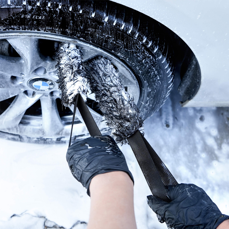 MaxShine Microfiber Wheel Scrubbing Belt