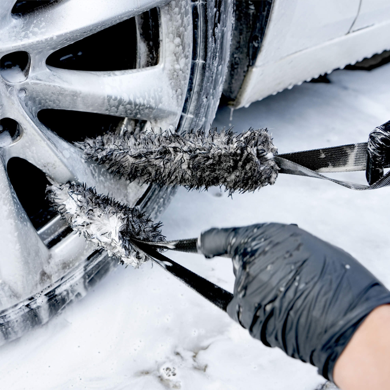 MaxShine Microfiber Wheel Scrubbing Belt