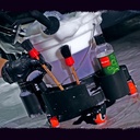 MaxShine Rolling Bucket Dolly