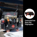 MaxShine Rolling Bucket Dolly