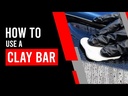 MaxShine Detailing Clay Bar -150g Heavy Grade (3pcs x 50g)