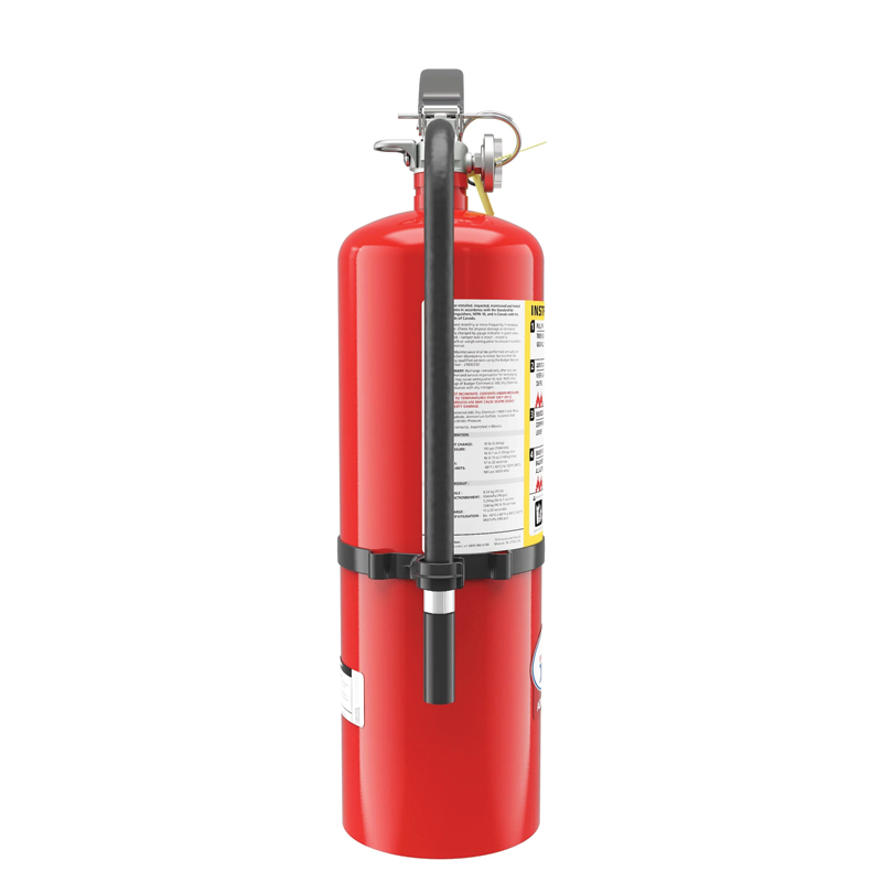 Badger Advantage Corrosion Resistant 10lb ABC Fire Extinguisher