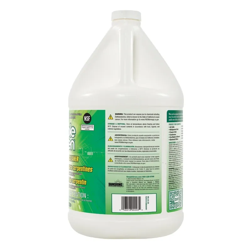 FOAMING COIL CLEANER-1 GAL-Rside1.webp