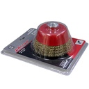 Arrow® Cup Brush Crimped Wire