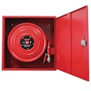 [PT01-06] Fire Hose Reel / Cabinet Combo - 1'' x 100ft Swing Type
